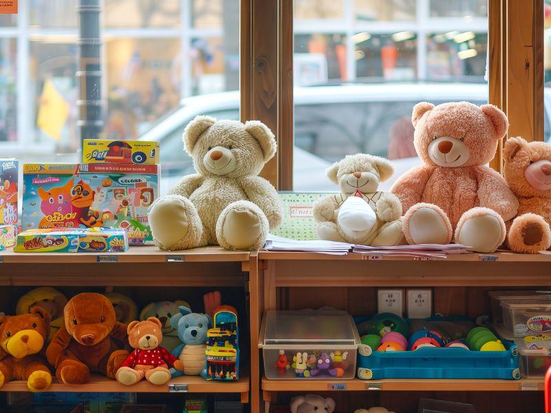 台灣玩具製造商