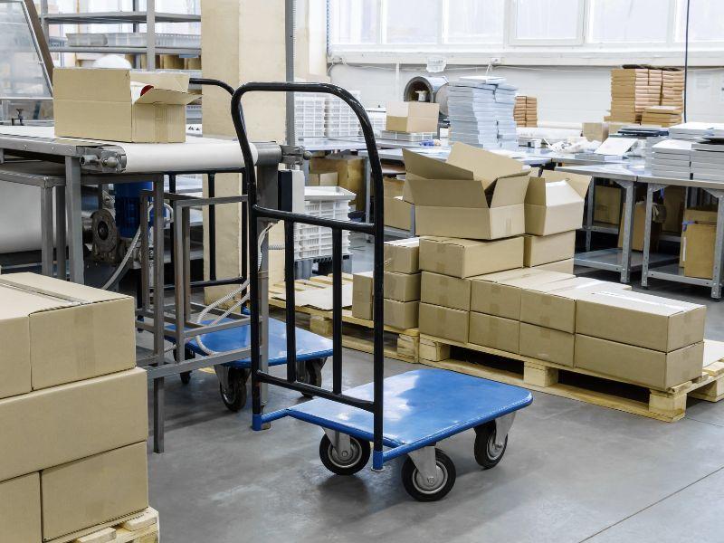 桃園跨境電商物流