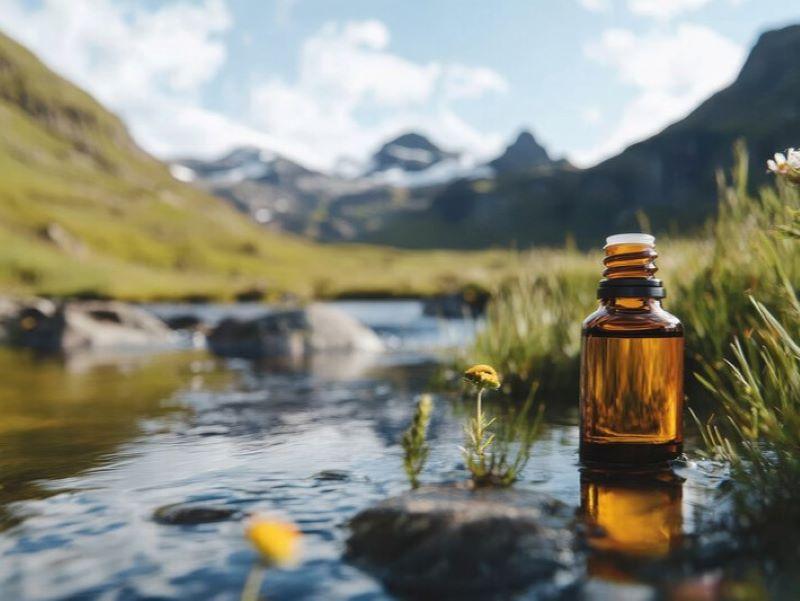 精油芳療