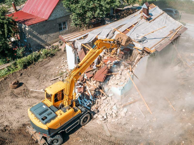 台南拆除工程公司