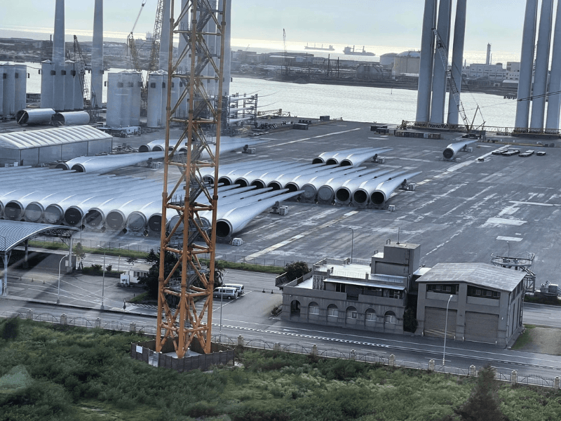 熱浸鍍鋅廠
