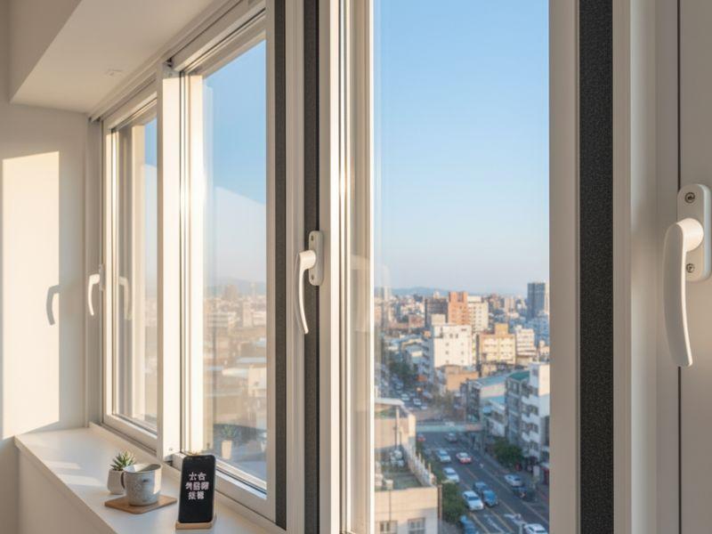 台中氣密窗推薦