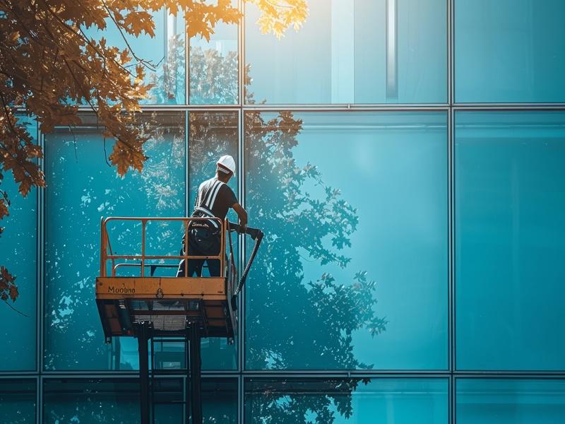 南部外牆防水工程