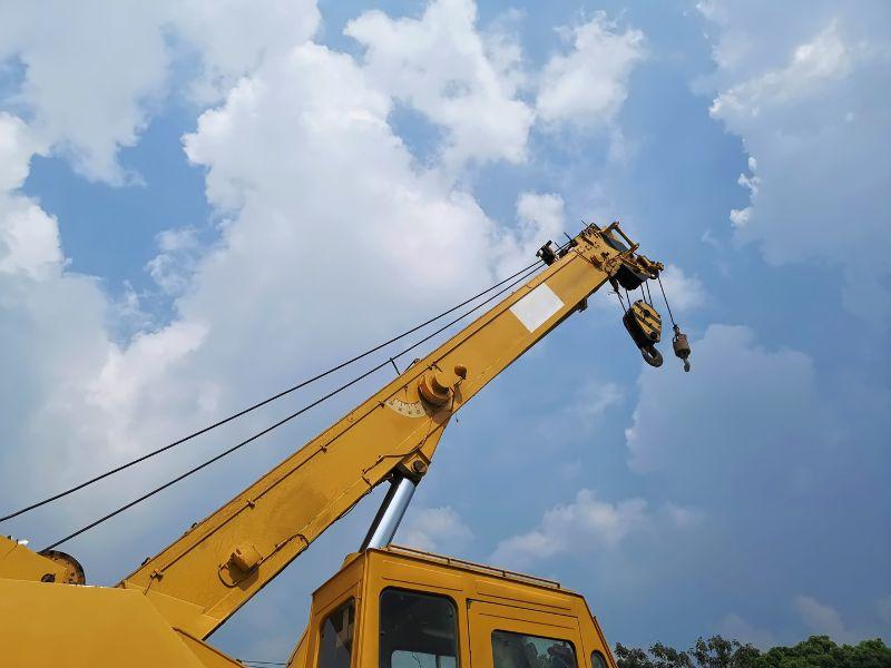 南投吊車起重機
