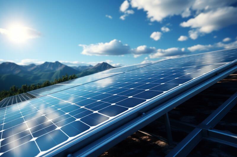 太陽光電自用系統