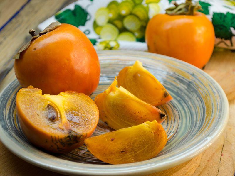 柿子食譜分享