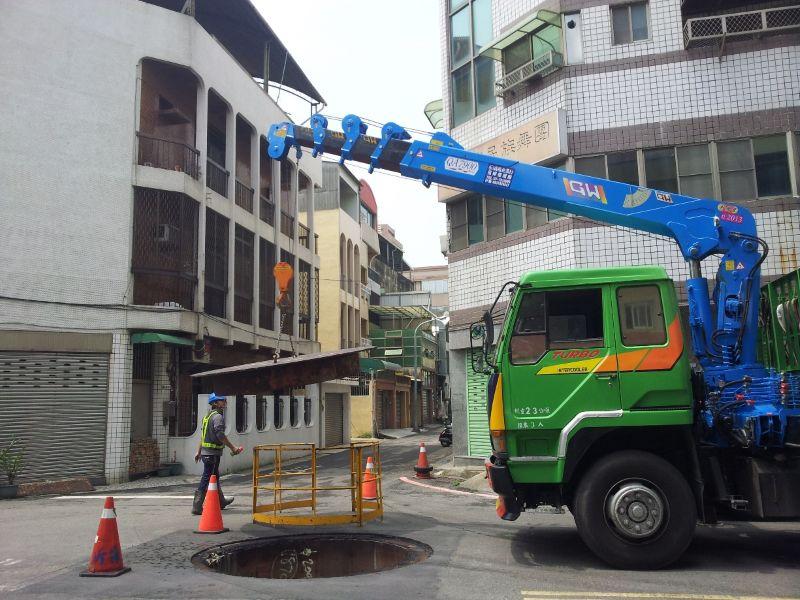 高雄吊車起重推薦