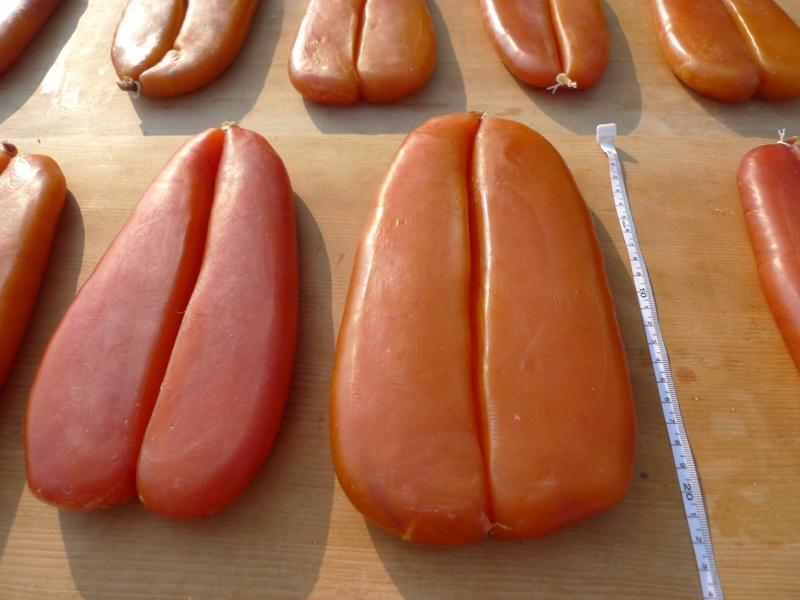 高雄野生烏魚子