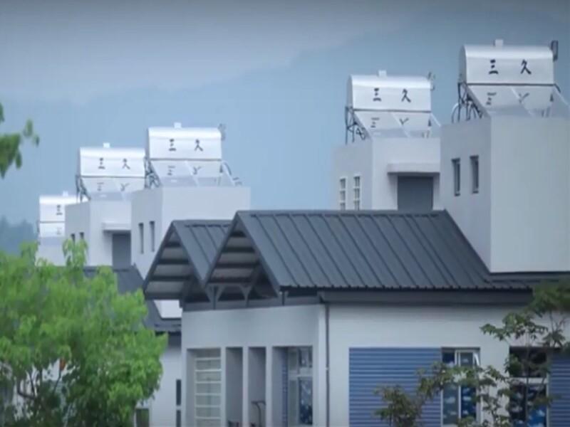 高雄太陽能熱水器推薦
