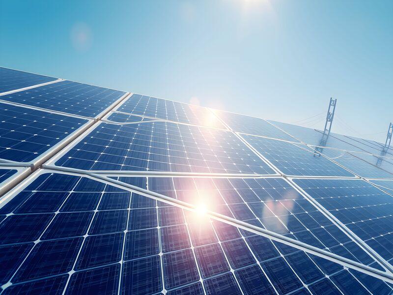 讓陽光幫你發電