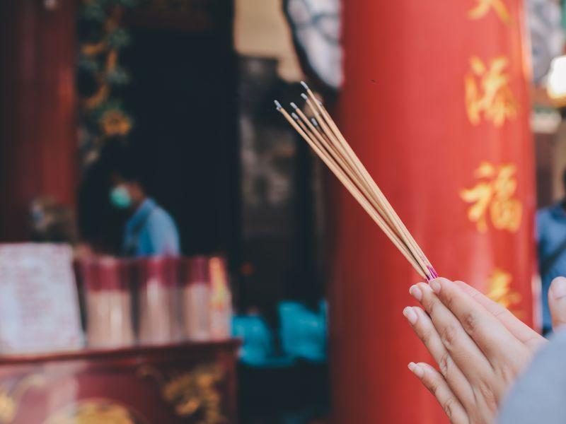 台中香鋪