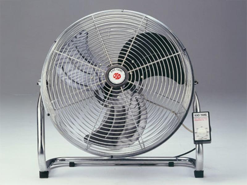 選對電扇設備
