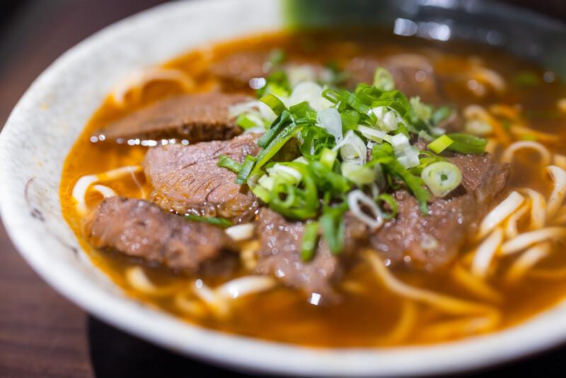 牛肉麵