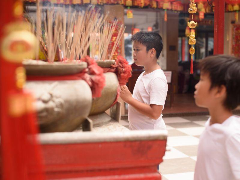 大甲媽祖遶境