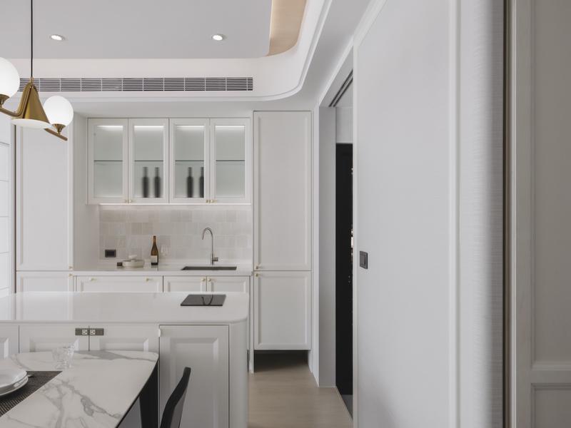 廚具需整合水電工法