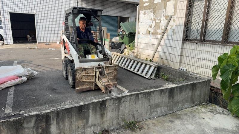 拆除工程推薦