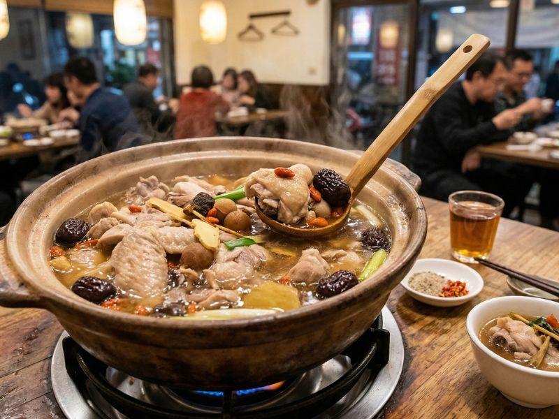 台中燒酒雞推薦