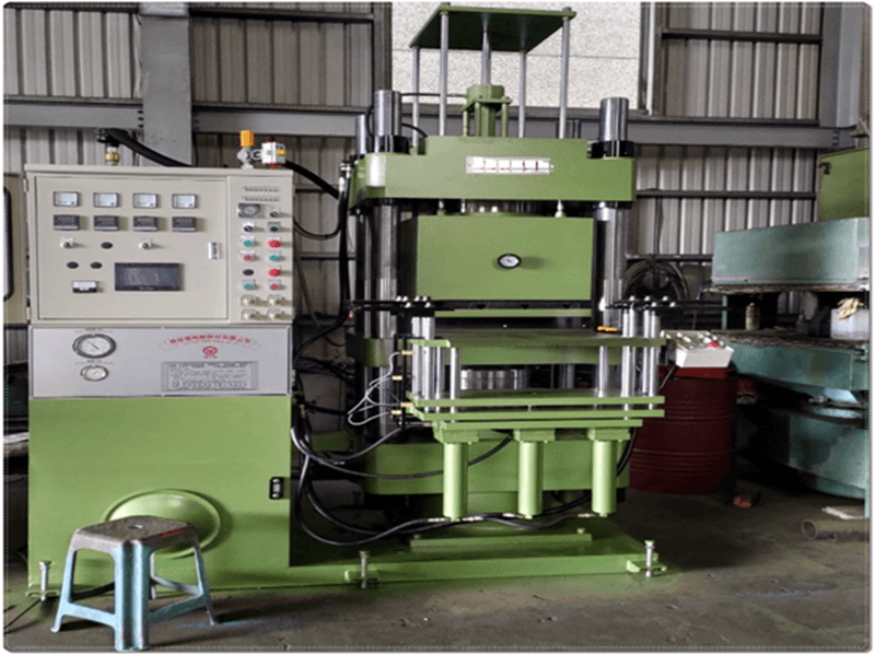 引領半導體與橡膠成型製程的精密革命