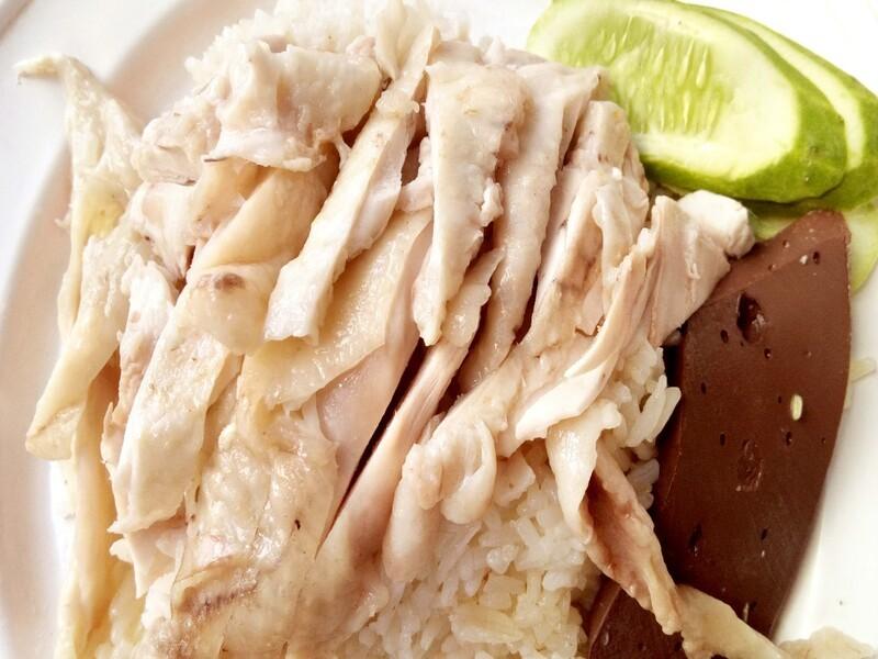 嘉義火雞肉飯