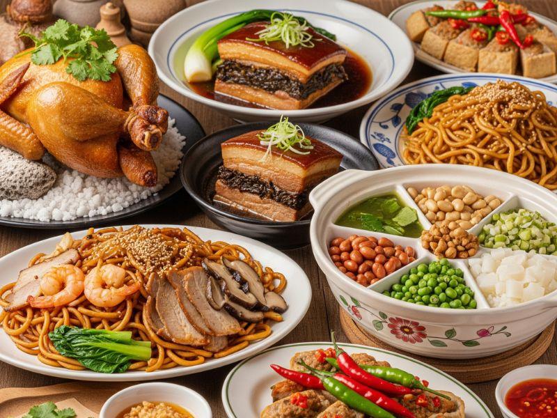 新竹客家餐廳推薦