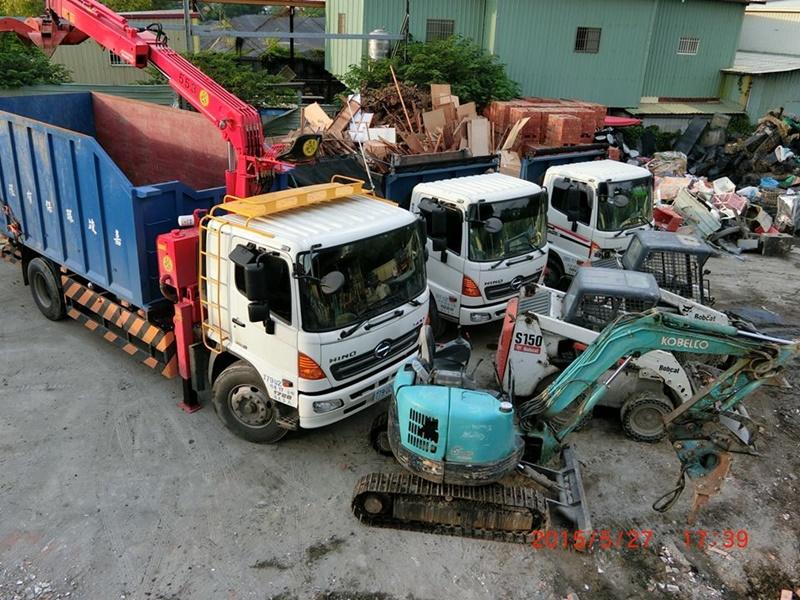 高雄廢棄物清運推薦