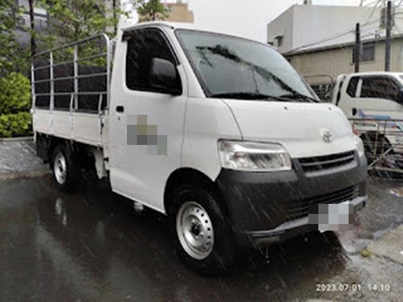 高雄租貨車全攻略