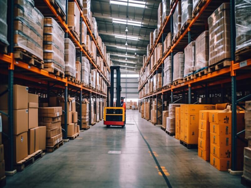 倉儲搬運設備