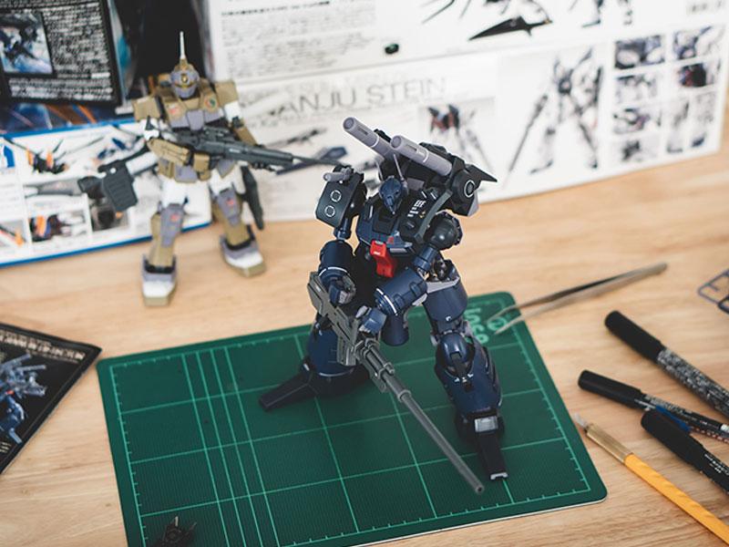 玩具模型公仔