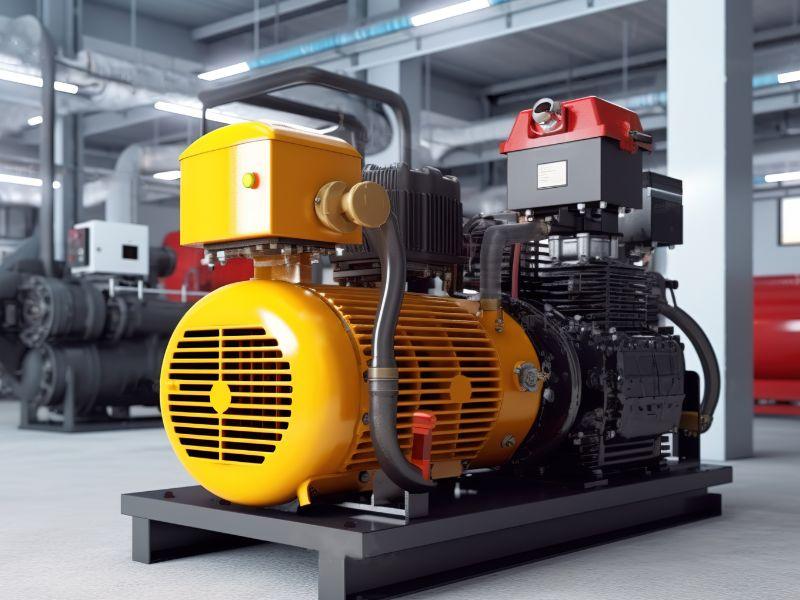 台中空壓機廠商推薦