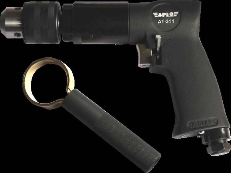 氣動工具功能強大