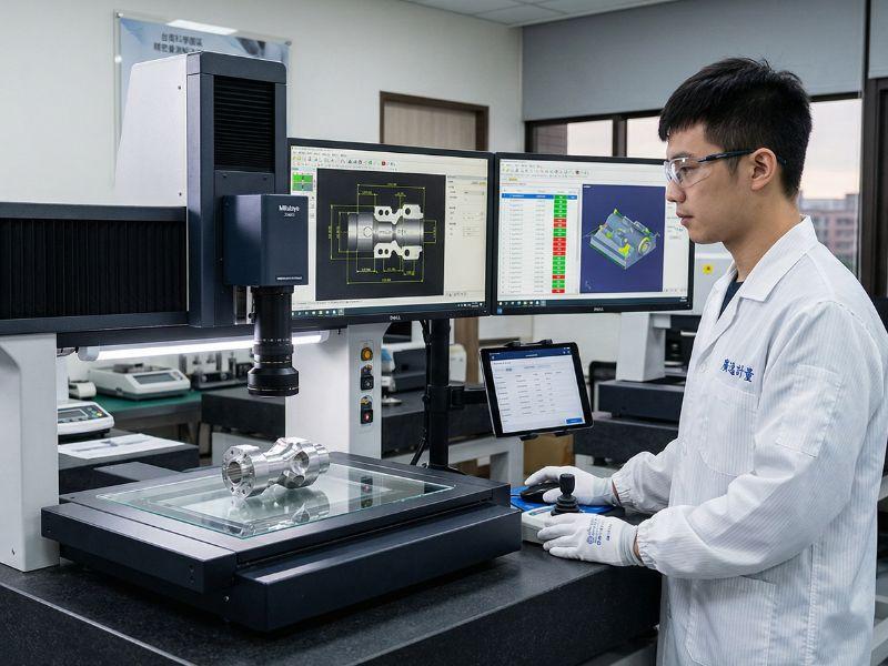 台南光學量測設備