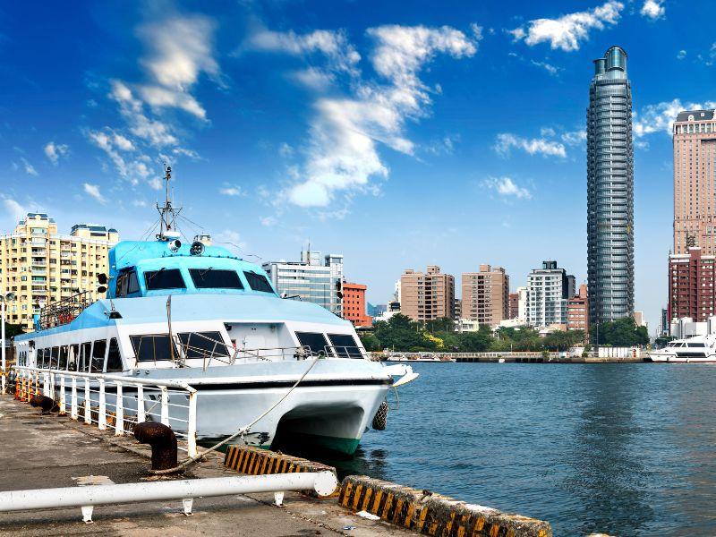 嘉義布袋港接送