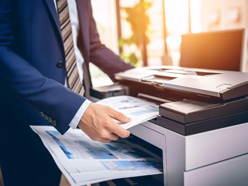 台北辦公事務機廠商推薦