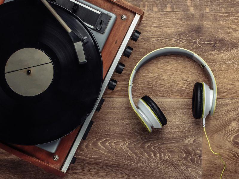 台中唱片行推薦