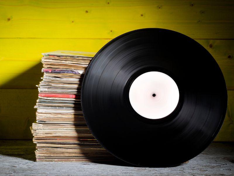 台北唱片行推薦