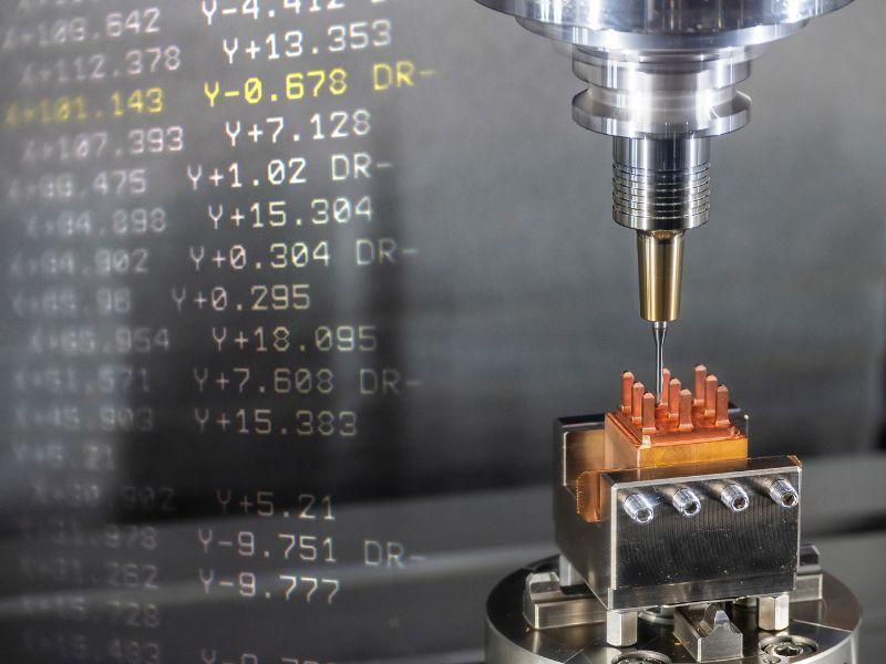 台南cnc銑床加工