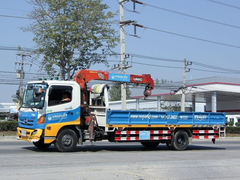 高雄吊卡車