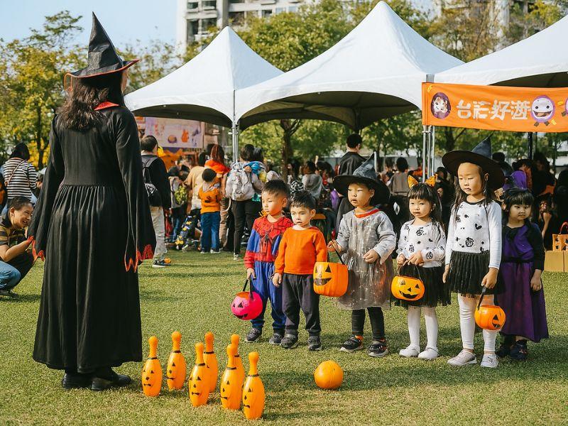 萬聖節活動
