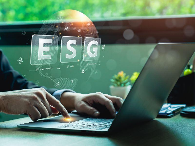 ESG顧問