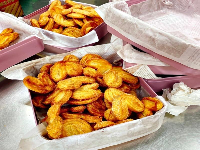 高雄大寮手工餅乾