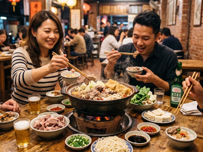 南投羊肉爐推薦