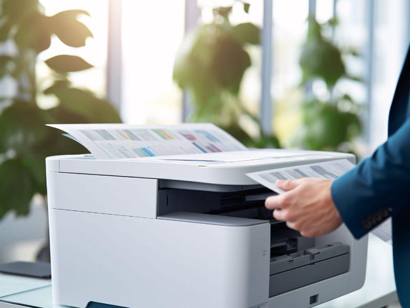 台中事務機維修推薦