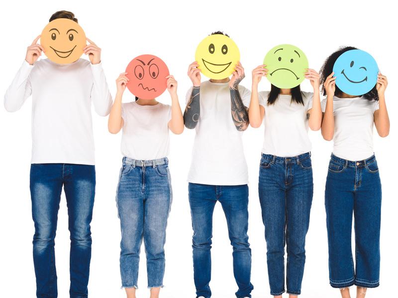 情緒壓力如何排解